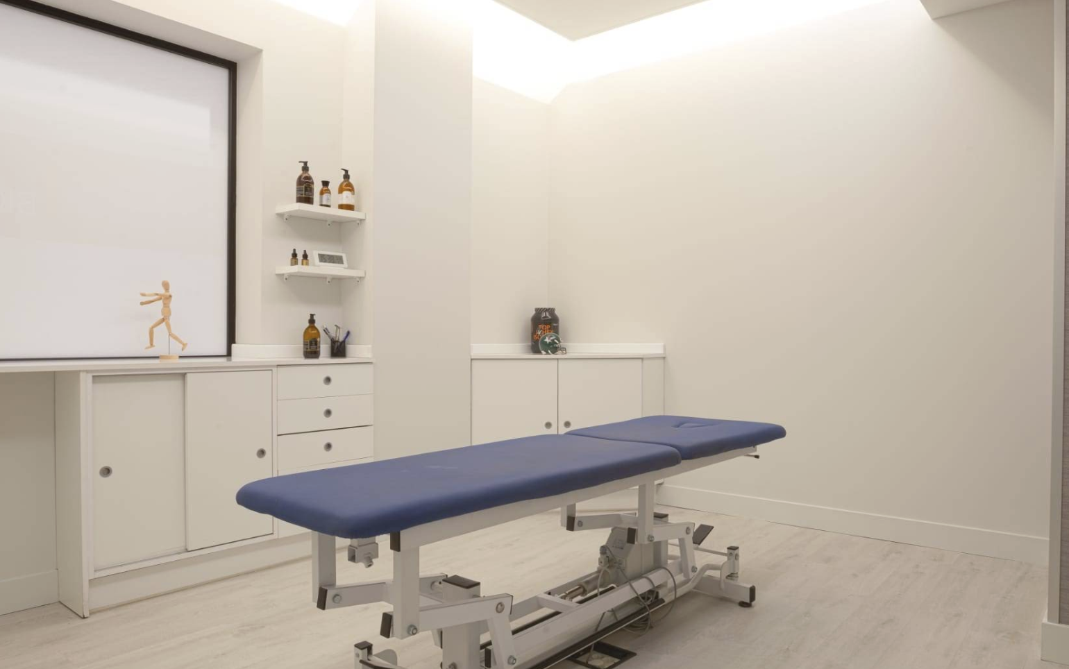 Clínica especializada en osteopatía en Bilbao y alrededores