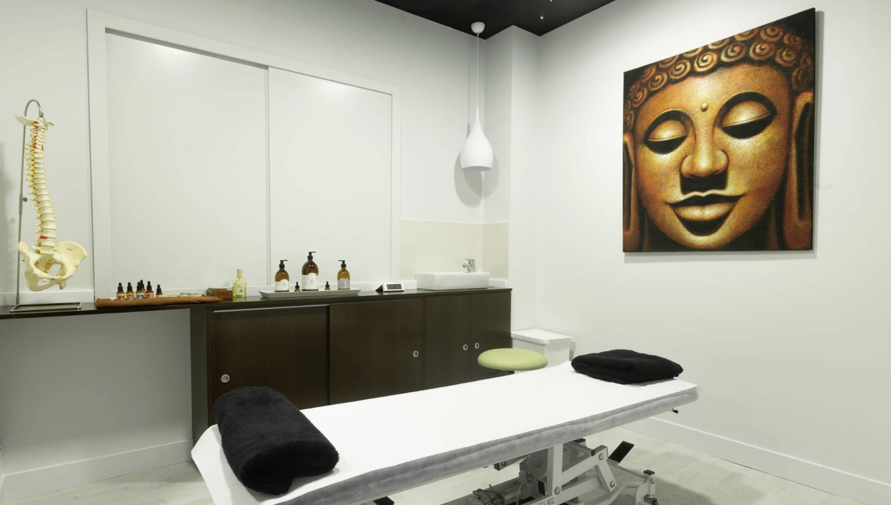 Formación de osteopatía en Bilbao