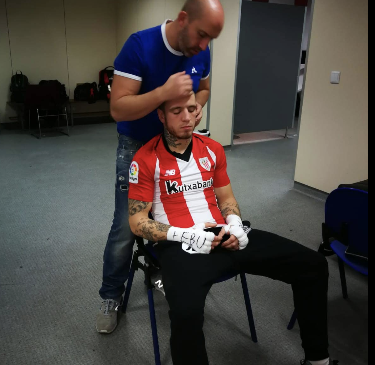 Escuela superior de osteopatía en Bilbao
