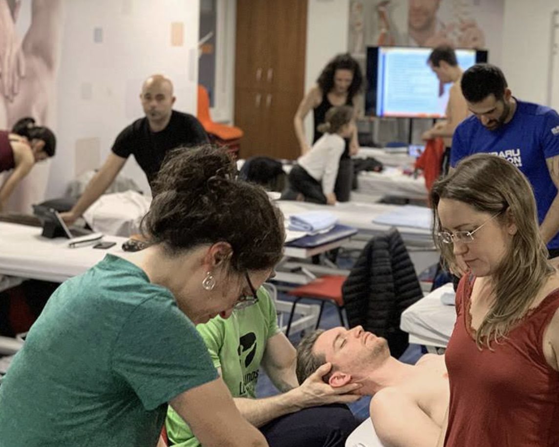Cursos y seminarios para conseguir título de osteópata en Bilbao y alrededores